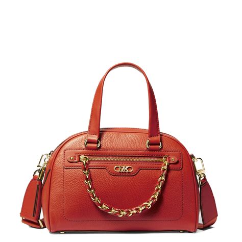 michael kors terracotta handbag|brown handbags Michael Kors.